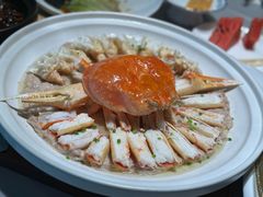 -鱼乐轩·俄罗斯海鲜直供餐厅(群力店)