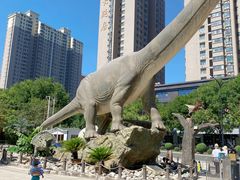 -陕西自然博物馆