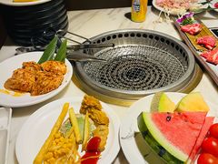 -火炉火自助餐(西直门凯德MALL店)