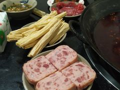 午餐肉-星鸿社重庆老火锅