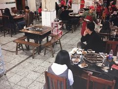 大堂-邓莽子老火锅(鲁祖庙店)