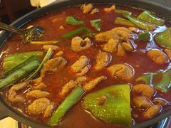 湘为肥肠火锅-湘肠香火锅店(团结湖店)