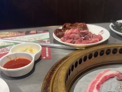-汉金城海鲜烤肉自助百汇(烟台永旺购物中心店)