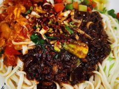 -秦韵味香辣爆肚面(钟楼店)
