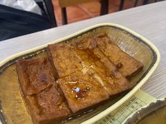 卤豆腐-圆宝台湾小吃(迎津街店)