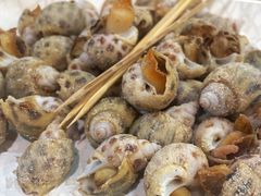 盐焗花螺-揭阳钟记小食(福田新村店)
