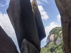 -天柱山风景区
