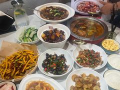 -炆火火·藕汤·湖北煨菜馆(销品茂店)