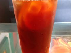 冻柠茶-港爺茶檔·茶餐厅(东晓南路店)