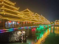 -龙津风雨桥