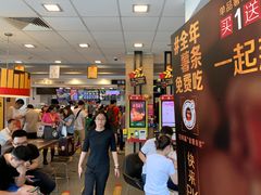 -麦当劳(仙林亚东城得来速店)