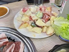 -平山城鑫烧烤(建国楼店)