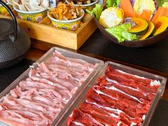 -菌自由丨野生菌火锅特色庭院餐厅(丽江古城店)
