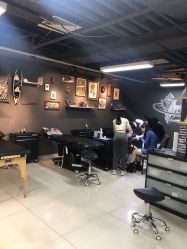 -周忆刺青原创设计定制