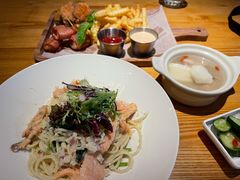 -771餐吧·咖啡·西餐·烤肉(金湖广场店)