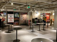 -肯德基(燕岭店)