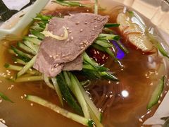 -七八冷面·延边朝鲜族美食(圣熙八号店)