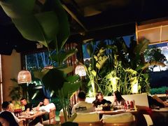 大堂-不二民谣音乐餐酒吧(西安店)
