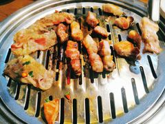 -·缸桶屋·韩式牛肋条自助烤肉(西湖D11店)