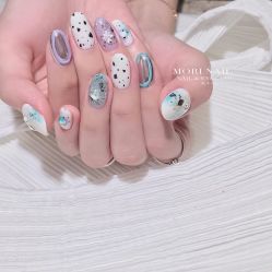 -森日式美甲沙龙MORI NAIL总店