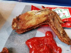 -汉堡王(梅村服务区南店)