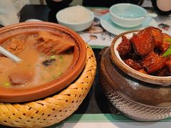 -在莲野·湖北民间菜·头牌松滋鸡(光谷步行街店)