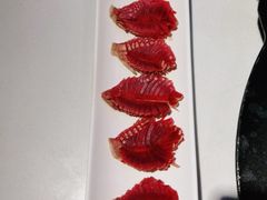 菊花郡肝-铜人李火锅(西大街店)