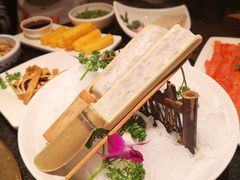 虾滑-周师兄大刀腰片火锅(洪崖洞旗舰店)