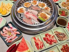 -盛江山自助料理(太原街万达店)