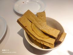 卤豆干-狄仁杰刀削面山西菜(刘家窑店)