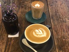-KYO COFFEE(胶州路店)