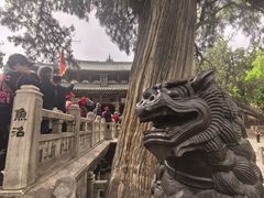 -晋祠博物馆