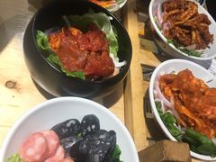 -么肆烤肉·中式自助·烤肉大排档(街道口季佳PAI店)