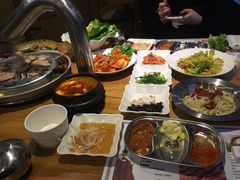 -紫霞门韩国料理烤肉(深南东路店)