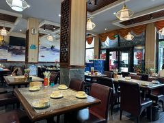 -华盛园卷子王农家菜水库鱼