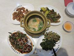 -长平老姿娘夜粥(平东一街店)