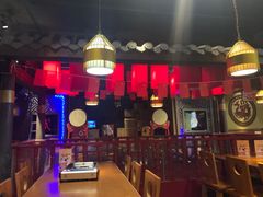 大堂-令狐冲·炭烤活鱼(宝龙店)