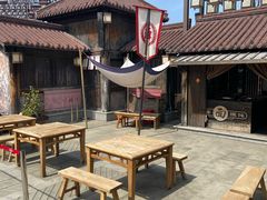 -东台西溪天仙缘景区