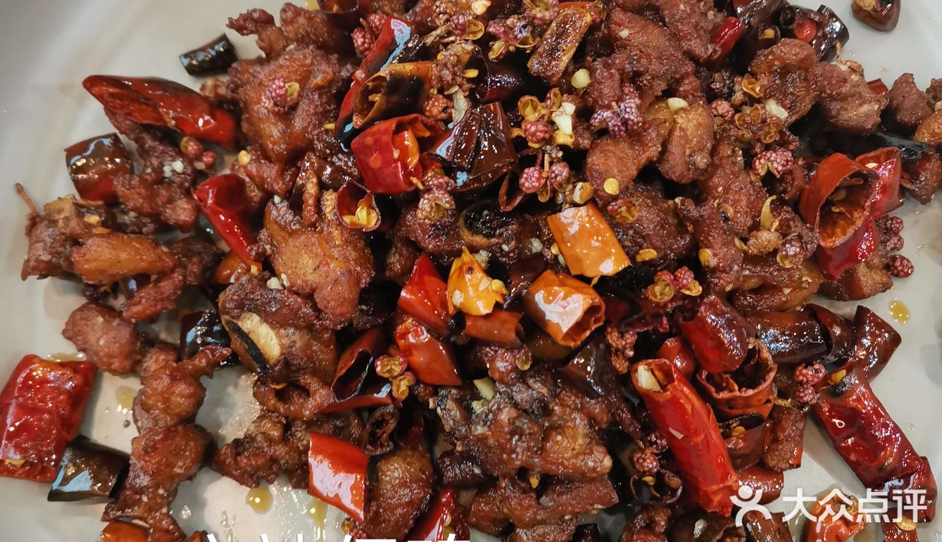 东北特色酱骨饺子馆亲测