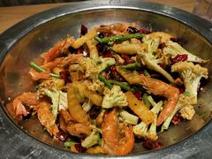 -小鱼小牛·鱼牛干锅·脆鱼火锅(世欧广场店)