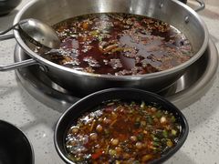 -味之绝热血美蛙鱼火锅(中坝店)