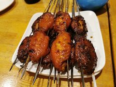 -鬼味烤翅(南锣鼓巷店)