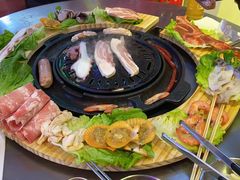 -正熙家韩式烤肉自助(蓝光中央天地店)