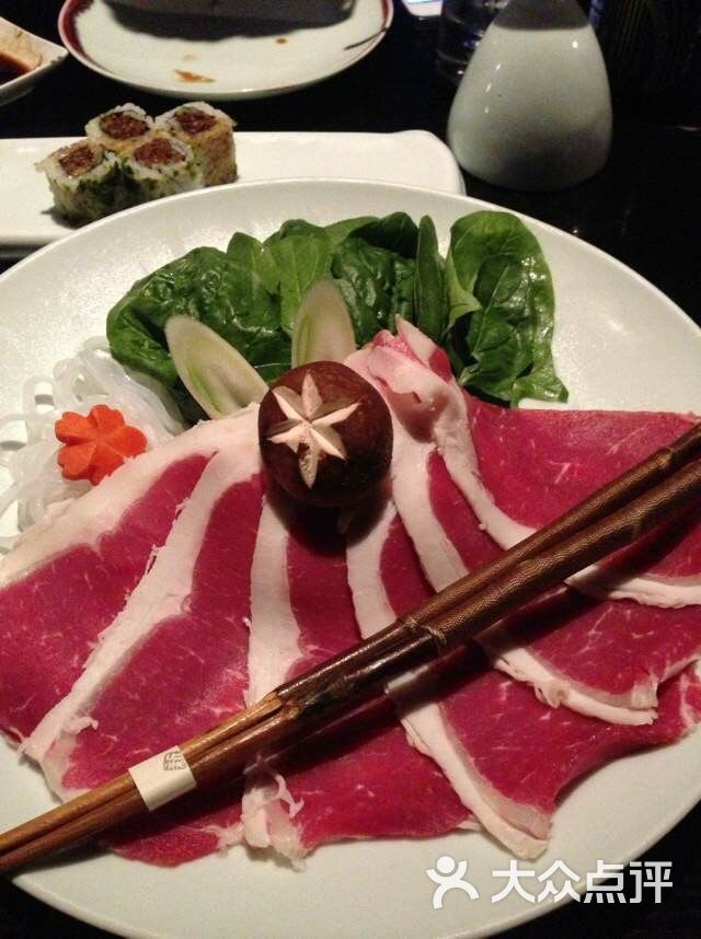 牛肉壽喜鍋