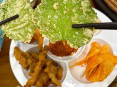 -菌乡缘·野生菌蒸汽鱼火锅(江边夜市店)