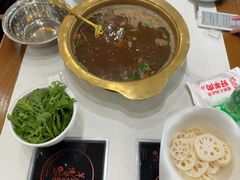 -草原传奇鲜羊火锅(桥北店)