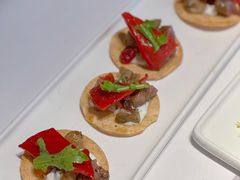 和牛菌菇香脆飞饼-WANG STEAK 王品(杭州万象城店)