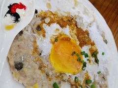 咸蛋蒸肉饼-华峰食馆(氹仔店)