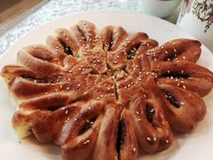 无花果馕-汗腾格里·风味餐厅(新疆驻京办店)