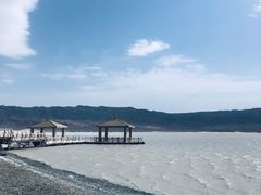 -盐湖景区